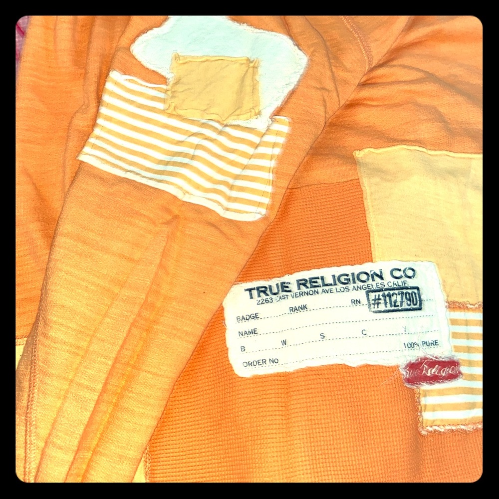 True Religion!
